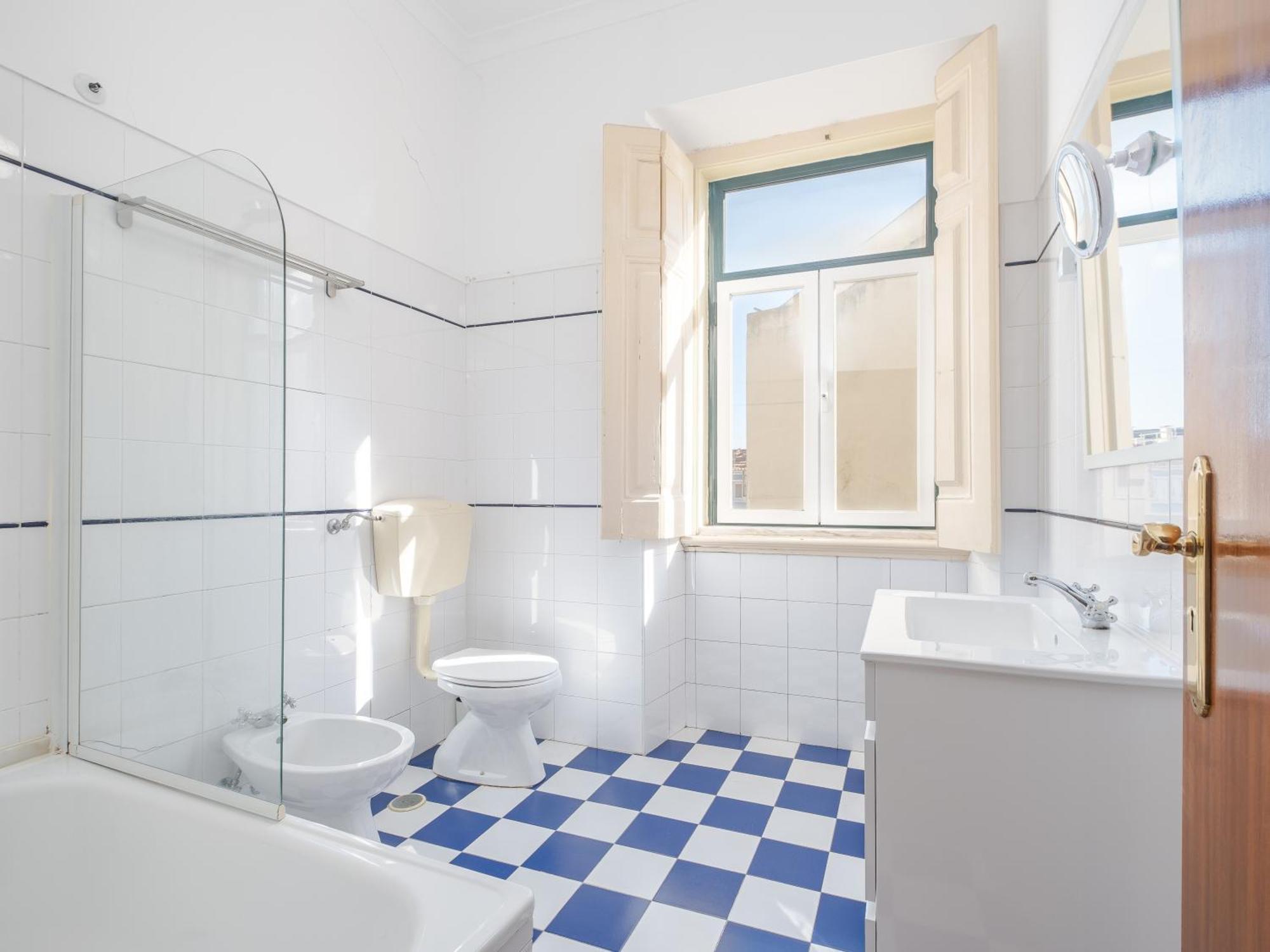 Cool Apartment Near Alfama Lisboa Exteriör bild