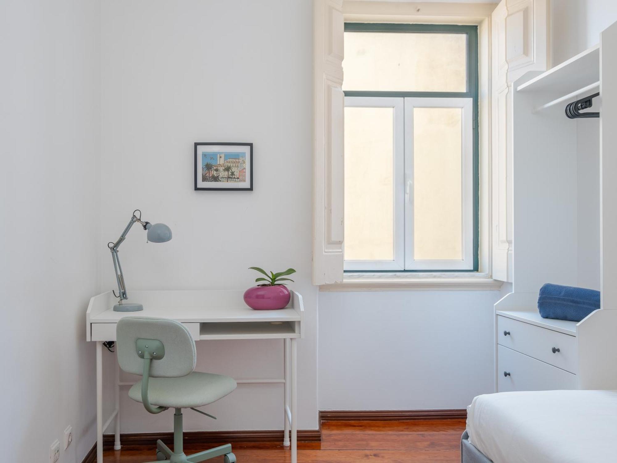 Cool Apartment Near Alfama Lisboa Exteriör bild